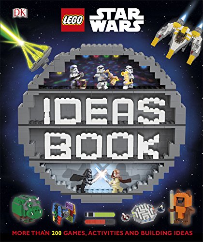 LEGO Star Wars Ideas Book: More than 200 Games, Activities, and Building Ideas von DK